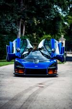 McLaren Senna 2019 года (NA)